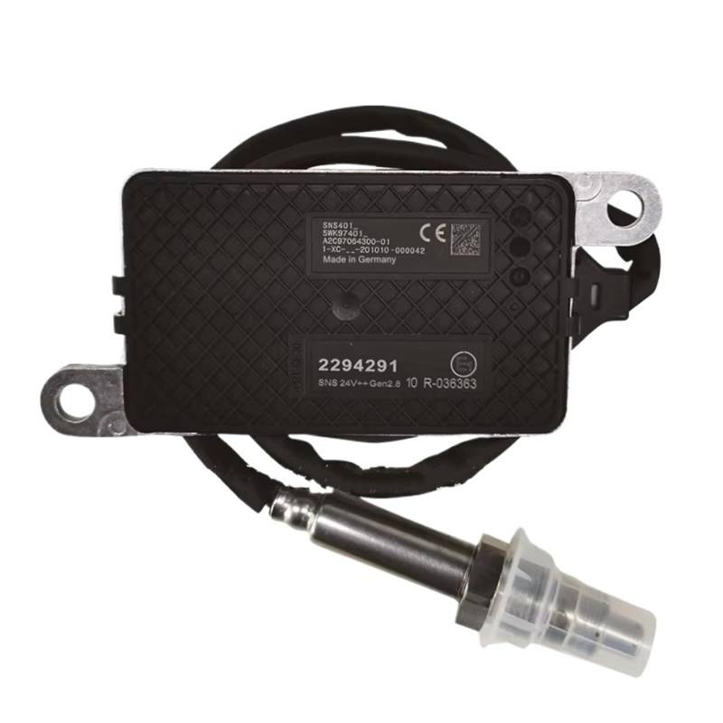 Nox-Sensor Stickstoff Sauerstoff Sensor 2294291 2064769 2247381 2296801 5WK97401 Fabrik Stickstoff Sauerstoff NOx Sensor Für Scania Für Motor LKW Euro6 von KIFWGIH