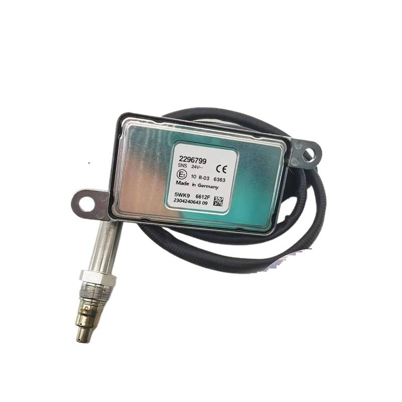 Nox-Sensor Stickstoff Sauerstoff Sensor 2296799 2020691 1872080 2247379 5WK96612D 5WK96612F Stickstoff Sauerstoff Sensor NOX Sensor 24V Motor Ersatzteile von KIFWGIH