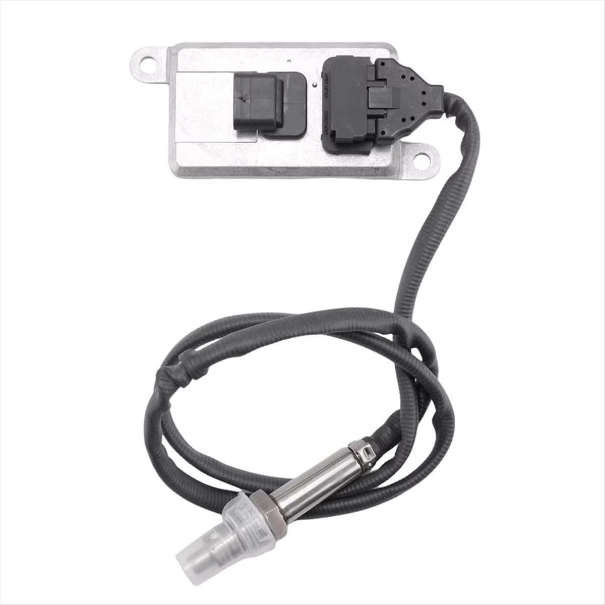 Nox-Sensor Stickstoff Sauerstoff Sensor 24V NOX Sensor Stickstoff Sauerstoff Sensor Für IVECO Für Stralis Für Eurocargo Für Trakker Für X-Weg 5WK96775A 5801754014 von KIFWGIH