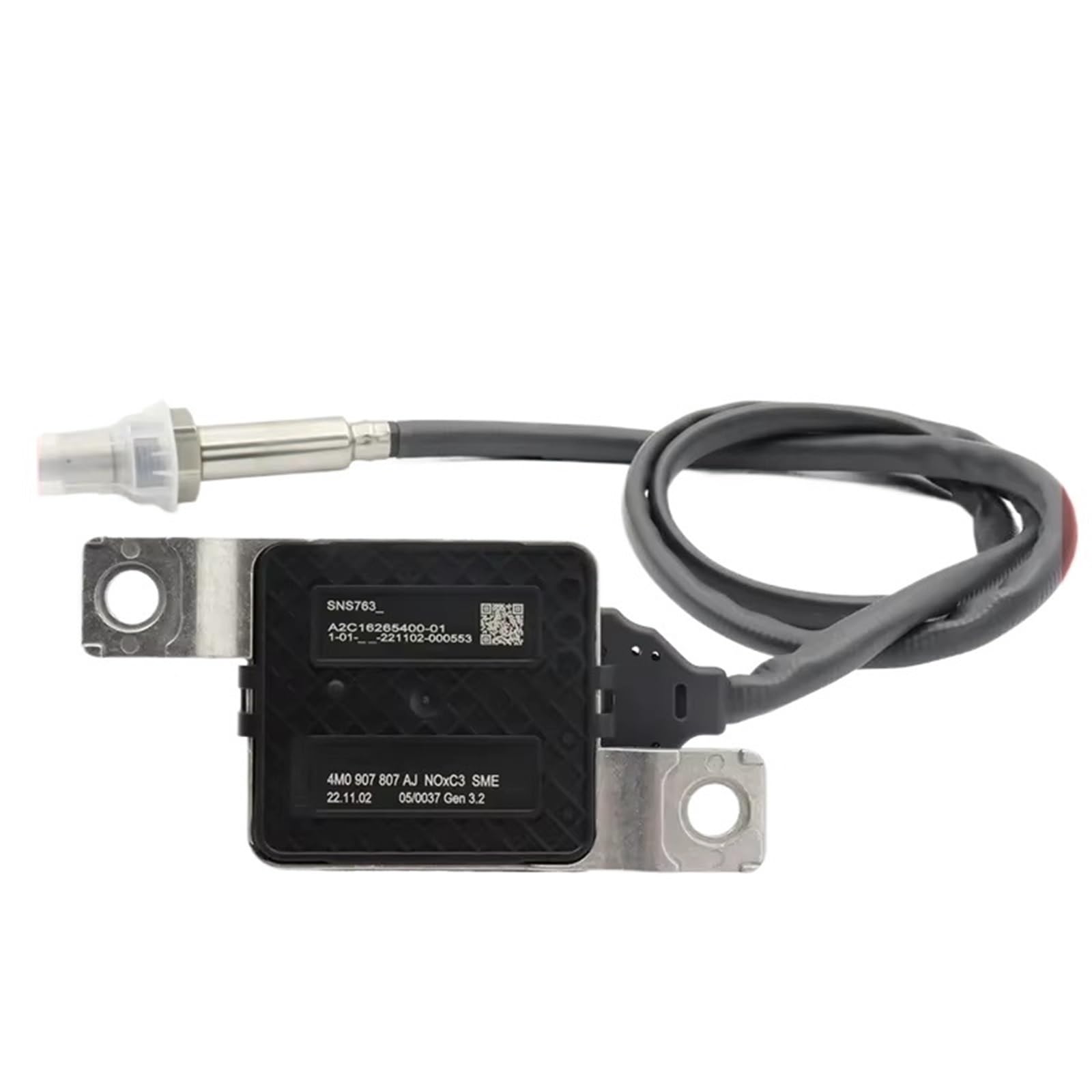 Nox-Sensor Stickstoff Sauerstoff Sensor 4M0907807AJ Stickstoff Oxid Sensor Nox Sensor Für Q7 Q8 Für VW Für Touareg 4M0907807BL SNS763 A2C16265400-01 von KIFWGIH