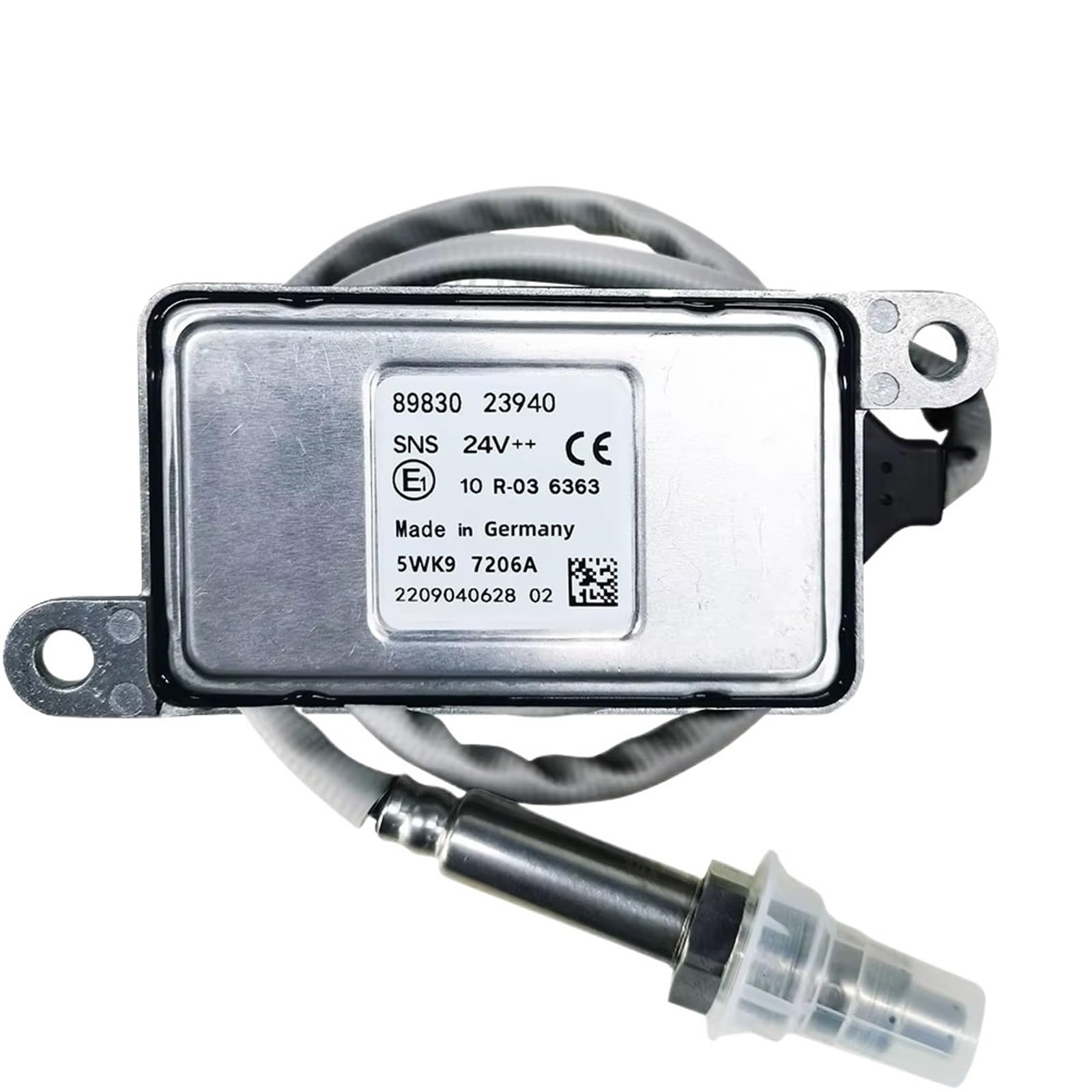 Nox-Sensor Stickstoff Sauerstoff Sensor 5WK97206A 8983023940 5WK97206 8983023940 Fabrik Stickstoff Oxid Sensor Nox Sensor 24V Für Isuzu Für LKW Teile(8983023940) von KIFWGIH