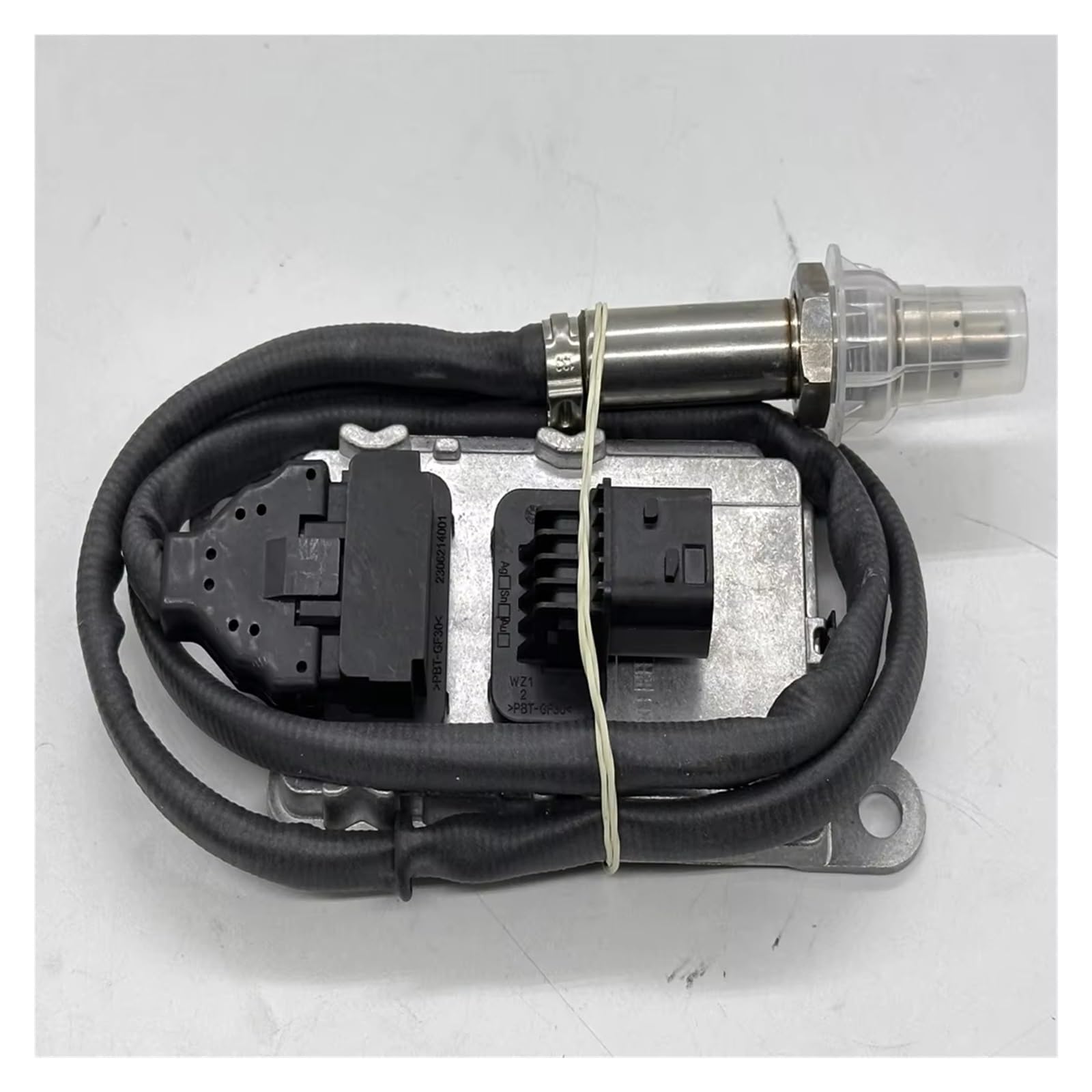 Nox-Sensor Stickstoff Sauerstoff Sensor 5WK97401 2294291 N-GK Sonde NOX Stickstoff Sauerstoff Sensor Für Scania Motor LKW 2064769 2247381 2296801 Made In DE von KIFWGIH