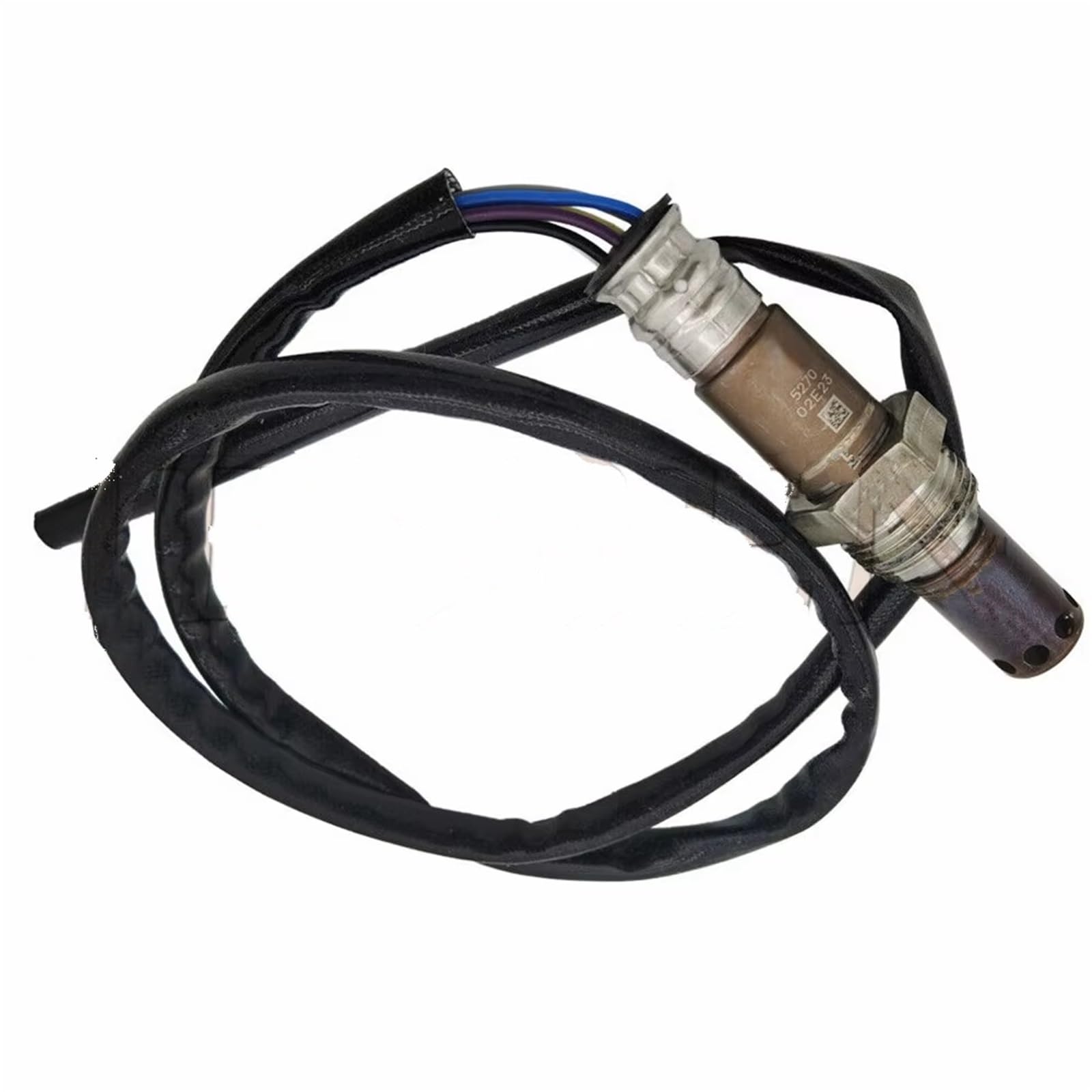 Nox-Sensor Stickstoff Sauerstoff Sensor 89463-60040 226500-0060 6-Kabel Zurück Nox Sensor Sonde Für Toyota Für Land Für Cruiser Für Prado 1GDFTV 2,8 Turbo Diesel 2017-2023 von KIFWGIH