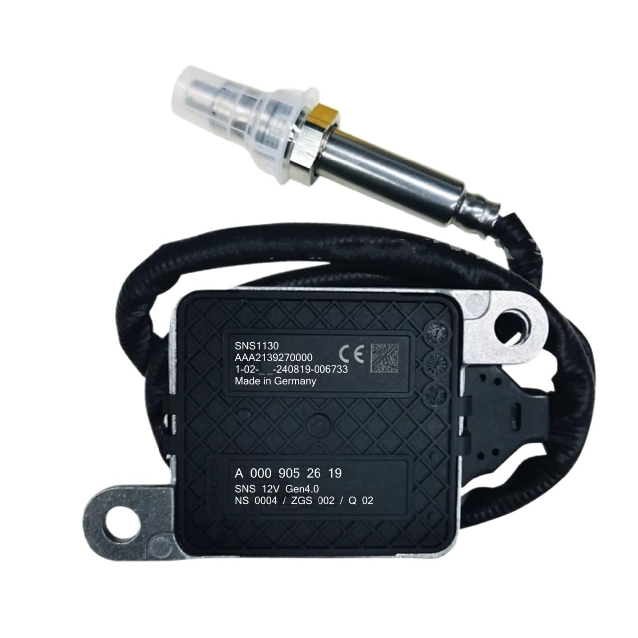 Nox-Sensor Stickstoff Sauerstoff Sensor A0009052619 EINE 000 905 26 19 NOx Sensor Für Benz SLK R172 ML/GLE W166 C292 GL Für GLS X166 /C W205/E 213 238 Sprinter 906 von KIFWGIH