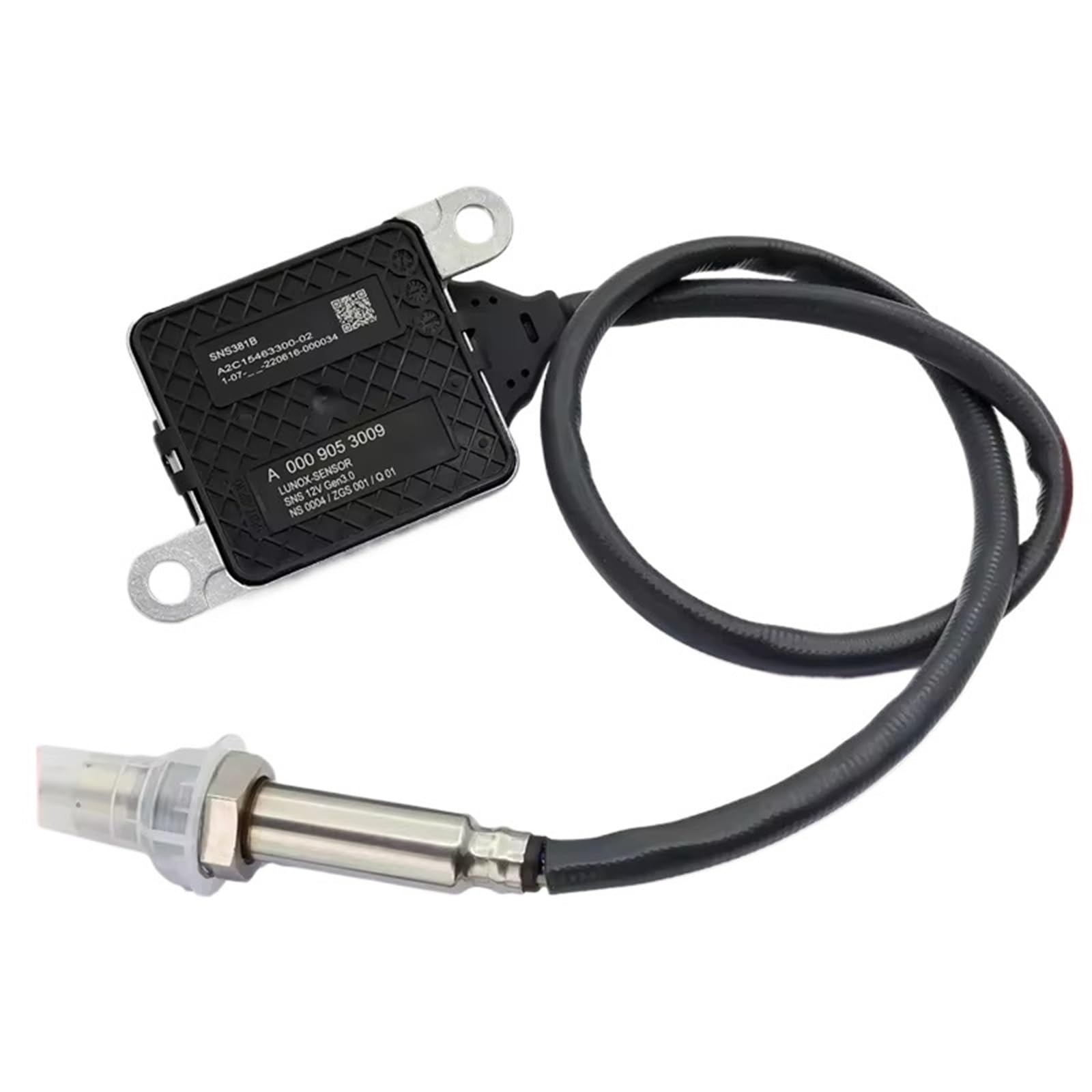 Nox-Sensor Stickstoff Sauerstoff Sensor A0009053009 A0009058011 Stickstoff NOx Sensor Für Benz CEGS Für CLA Für GLE 2018 2019 2020 2021- A0009054714 A0009054704 A2C15462900-02(Nox Sensor) von KIFWGIH