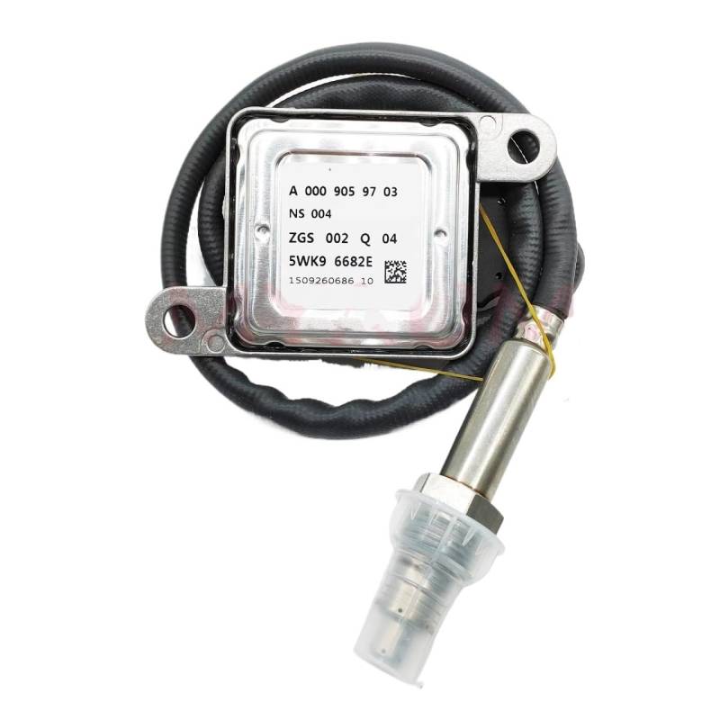 Nox-Sensor Stickstoff Sauerstoff Sensor Fabrik-Stickstoff-Sauerstoff-Sensor Nox-Sensoren Für Benz 5WK96682E A0009059703 ZGS 002 Q 04 von KIFWGIH