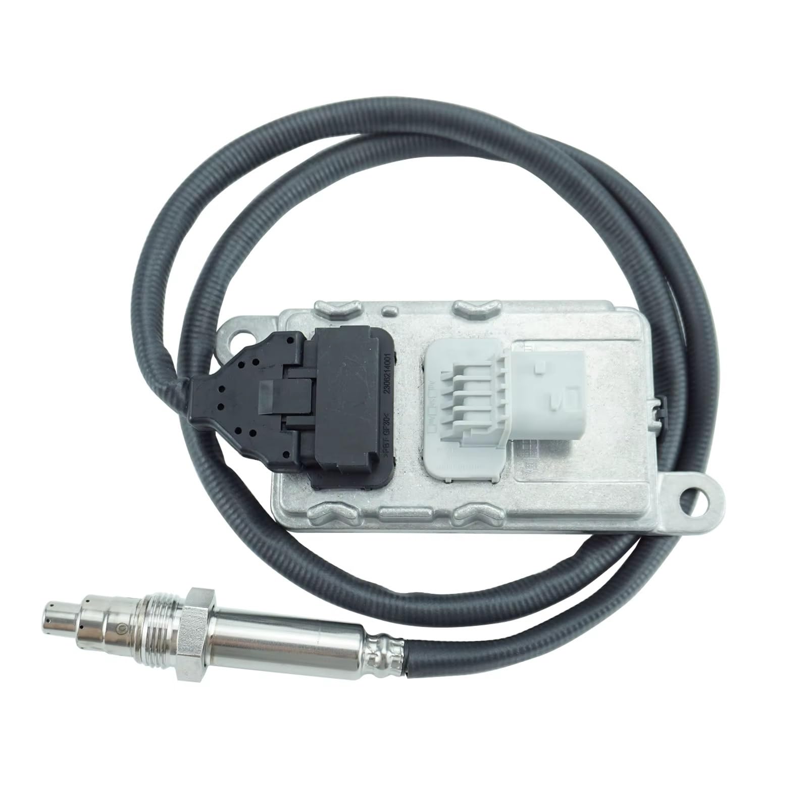 Nox-Sensor Stickstoff Sauerstoff Sensor Für Volvo FH FM FL Für T 2013 NOx Sensor OE 22827991 Stickoxide Sensor 24V 5WK97368(5WK9 7368) von KIFWGIH