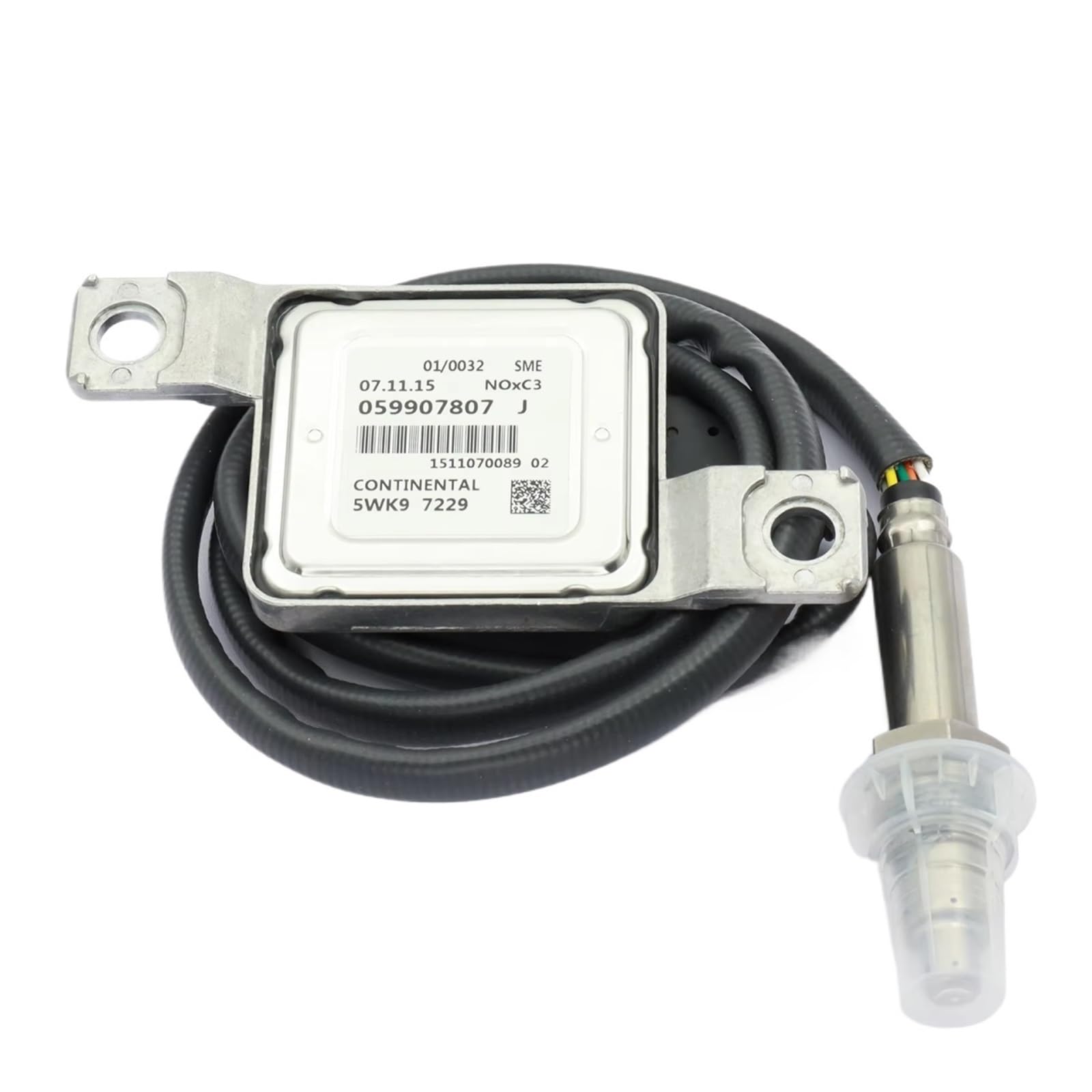 Nox-Sensor Stickstoff Sauerstoff Sensor Nox Sensor 5WK9 7229 059907807J Stickoxid Sensor 5WK97229 Für Vw Für Touareg Tdi 3,0 L A4 A5 S5 A6 A7 A8 Q5 S6 S4 S8 von KIFWGIH