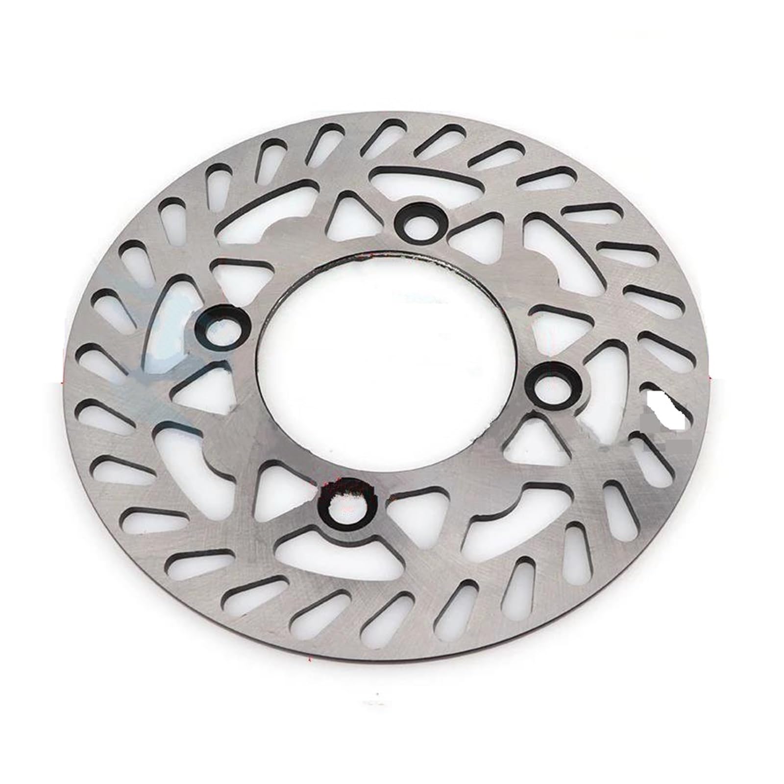 Scheibenbremse 180mm 190mm 220mm Motorrad Vorne Hinten Disc Brems Platte Rotor Für 125cc 140cc 150cc 160cc Für Quad Pit Dirt Bike Motocross Teile Motorrad Bremsscheiben(190mm B) von KIFWGIH