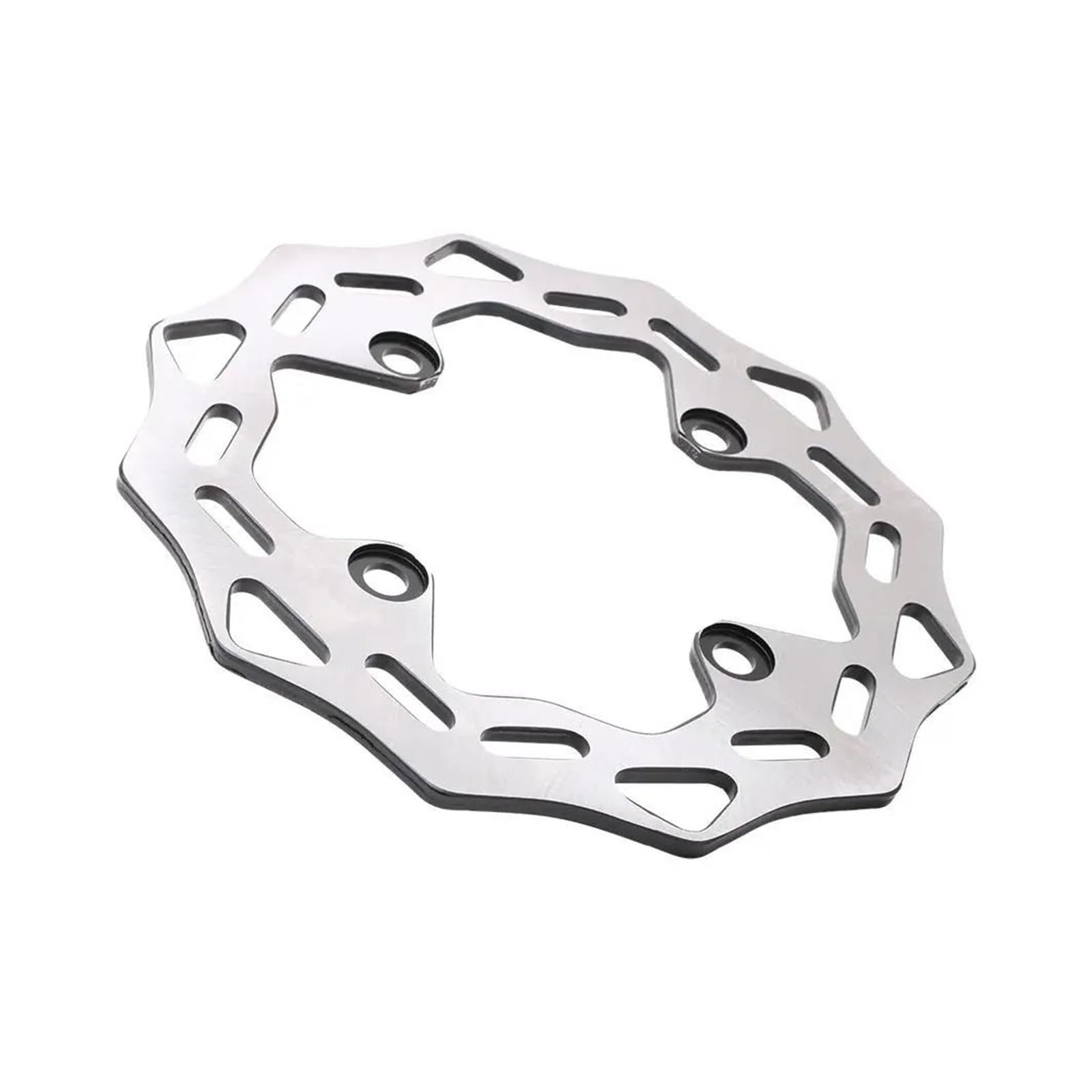 Scheibenbremse 220mm Für Kawasaki Für Z750 750CC 2005-2006 Für ZX9R Für NINJA 900CC 1999-2004 Motorrad Hinten Bremsscheibe Rotor Motorrad Bremsscheiben von KIFWGIH