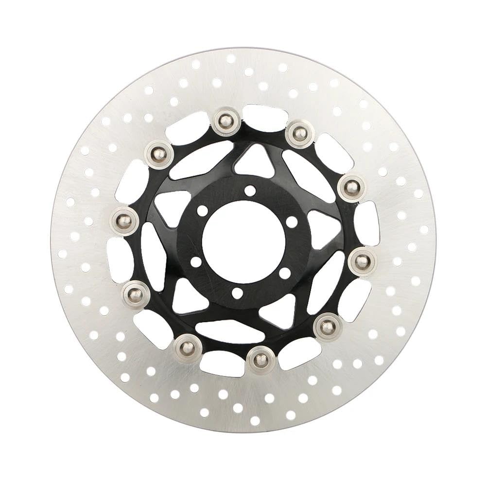 Scheibenbremse Für CBR600RR 2003-2012 2013 2014 CBR1000RR 2004 2005 CB1300 2003-2007 2008 2009 Für CBR Vorne Disc Rotor Bremsscheibe Motorrad Zubehör Motorrad Bremsscheiben(B) von KIFWGIH