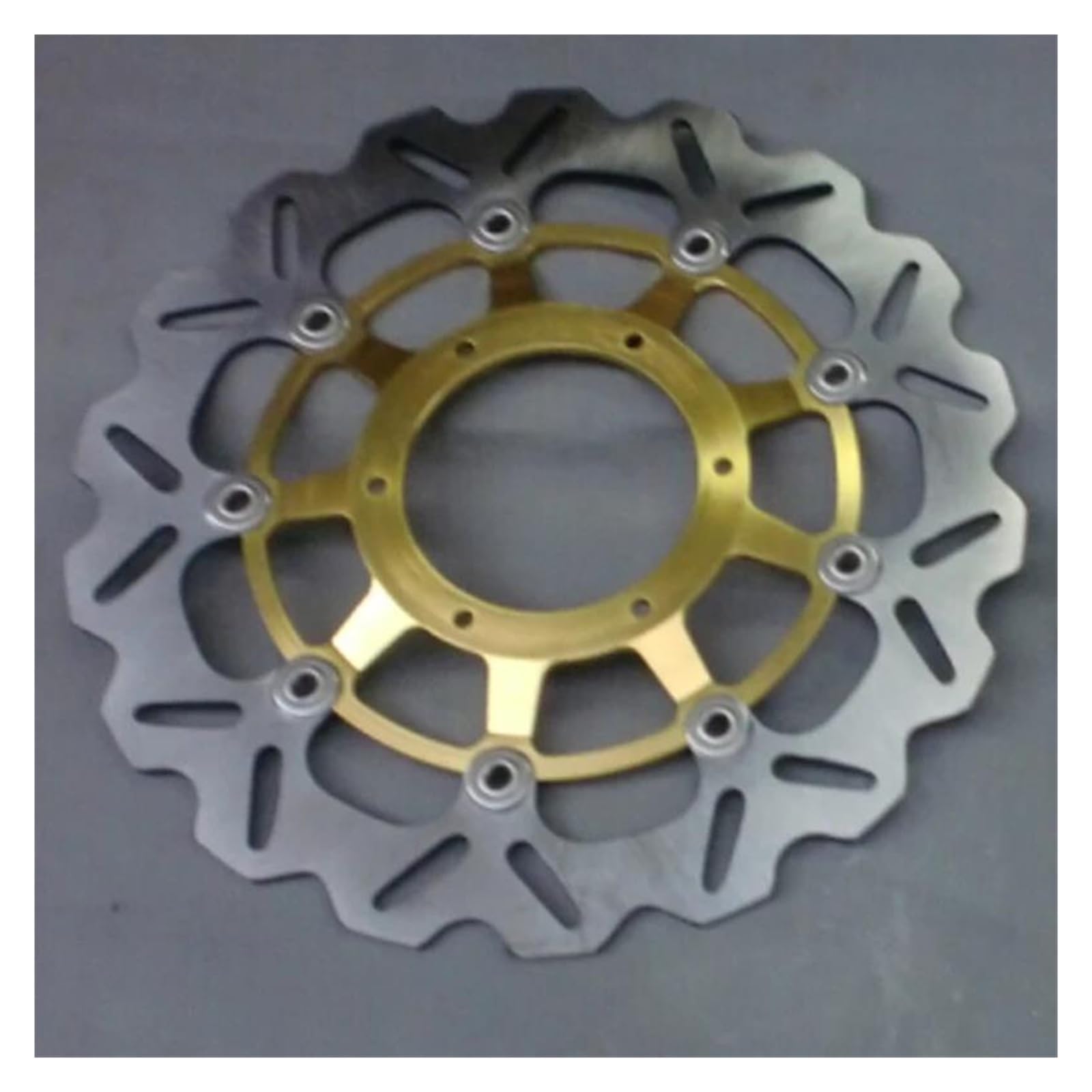 Scheibenbremse Für CBR600RR 2003 Zu 2014 CBR1000RR 2004 2005 CB1300 2003 Zu 2009 Für CBR Vorne Disc Rotor Bremsscheibe Motorrad Zubehör Motorrad Bremsscheiben(C) von KIFWGIH