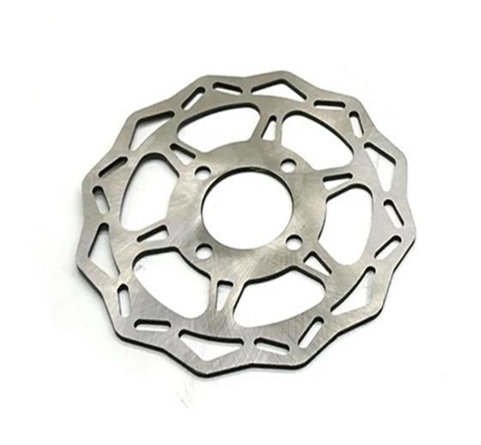 Scheibenbremse Für KAYO T2 K2 250 Motocross Bremsscheibe Motorrad Scheibenbremse Motorrad Bremsscheibe Vorne Und Hinten Reibung Bremsscheibe Bremse Motorrad Bremsscheiben(Rear brake disc) von KIFWGIH