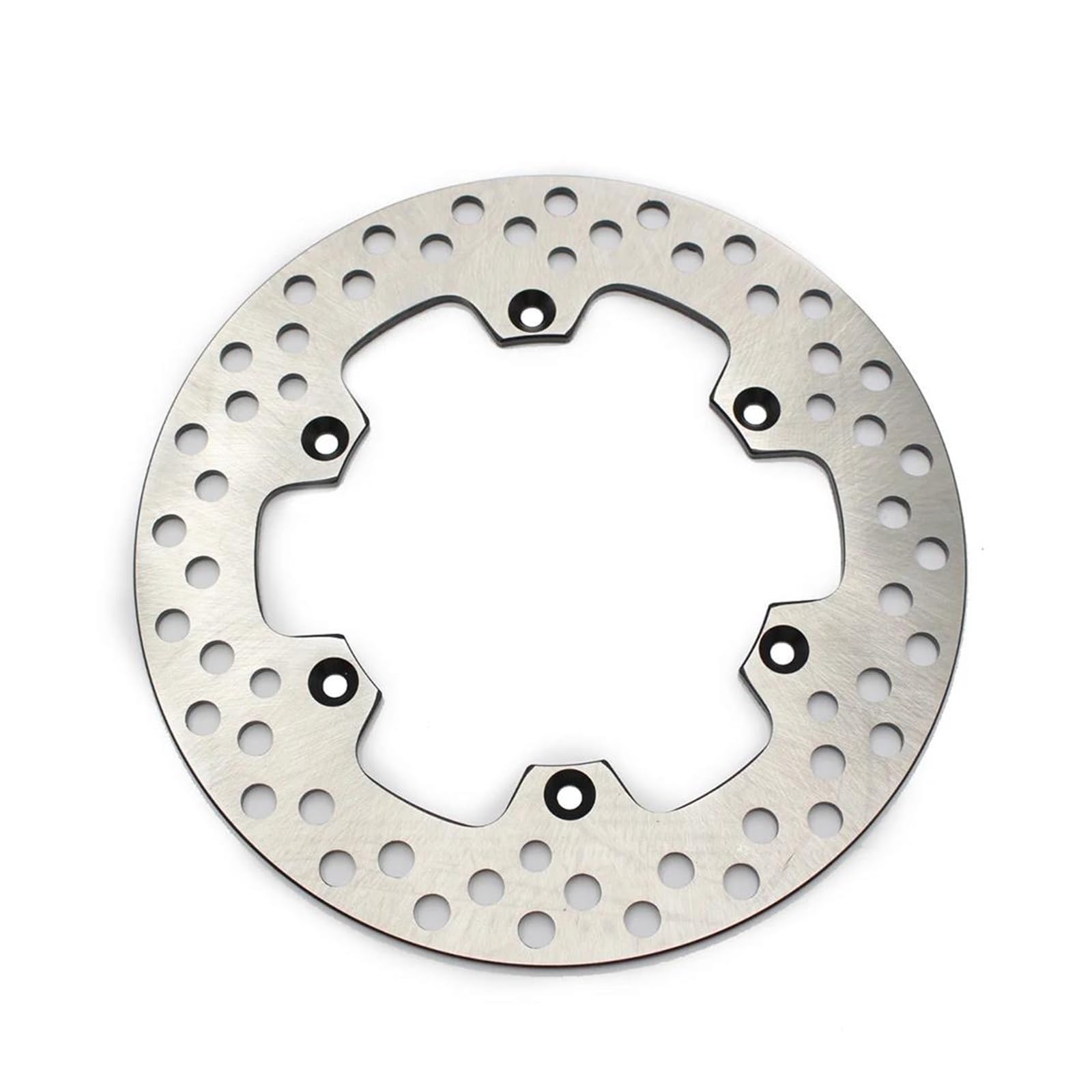 Scheibenbremse Für Suzuki RM125 RM250 RM 125 250 RMX250 Für RMX 250 Für KDRZ E- SS 400 Motorrad Vorne Hinten Bremsscheibe Rotor Disc Bremse Set Motorrad Bremsscheiben(Rückseite) von KIFWGIH