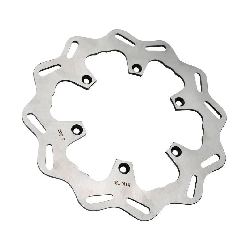 Scheibenbremse Für YZ Für WR 125 250 250F 400F 426F 450F 250FX 125X 250X 450FX Motorrad CNC 270mm 245mm Vorne Hinten Bremsscheibe Rotor Disk Motorrad Bremsscheiben(245mm Rear Disk) von KIFWGIH