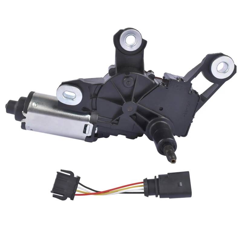 Wischermotor Für Für A1 Für A6 Für Q3 2010 2011 2012 2013 2014 2015 2016 2017 2018 Heckscheibenwischermotor 4G9955711A Scheiben Wischer Motor von KIFWGIH