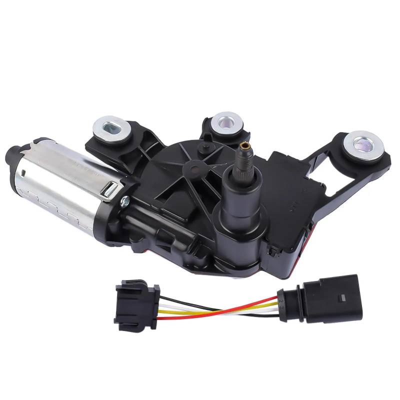 Wischermotor Für VW Für Touareg 7P5 7P6 3,0 4,2 V6 V8 2010 2011 2012 2013 2014 2015 2016 2017 2018 Hinten Wischer Motor Und Adapter Scheiben Wischer Motor von KIFWGIH