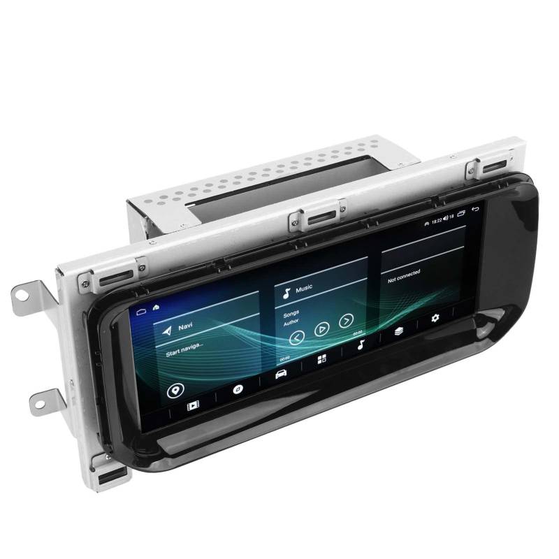 10,25-Zoll-Auto-Multimedia-Player für Android 10 8 Ersatz für Sport L494 Bosch 2013-2016 (4+64G) von KIMISS