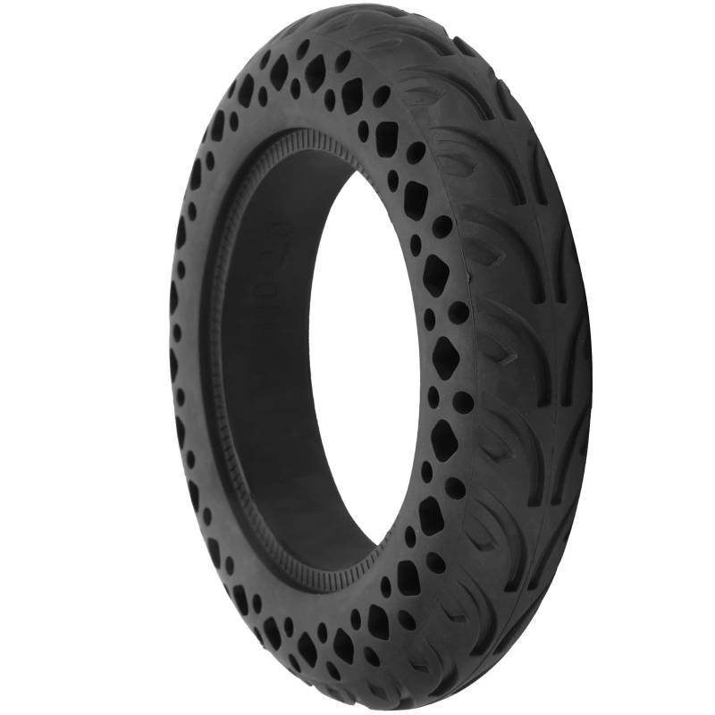 10x2.125 Zoll Ersatzreifen Solid Reifen Elektro-Scooter Vollgummi Tyre Reifen, Ersatzräder Scooter Solid Reifen, Scooter Reifen Rollerreifen, Explosionsgeschützter Elektroroller, Verschleißfester von KIMISS