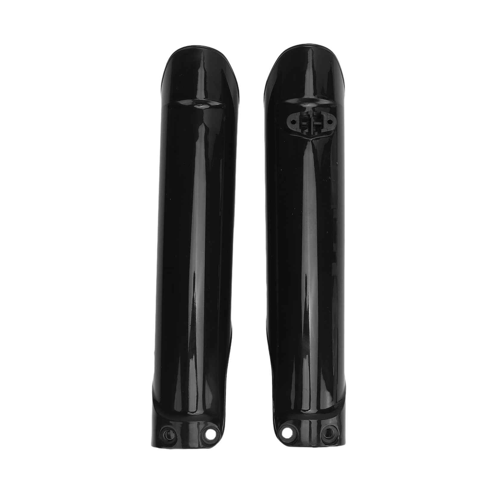 2 PCs Motorrad-Frontgabelschutz Deckt Einen Stoßdämpferschutz für Exc-F SX SX-F XC ab. (Black) von KIMISS