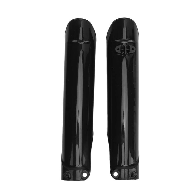 2 PCs Motorrad-Frontgabelschutz Deckt Einen Stoßdämpferschutz für Exc-F SX SX-F XC ab. (Black) von KIMISS