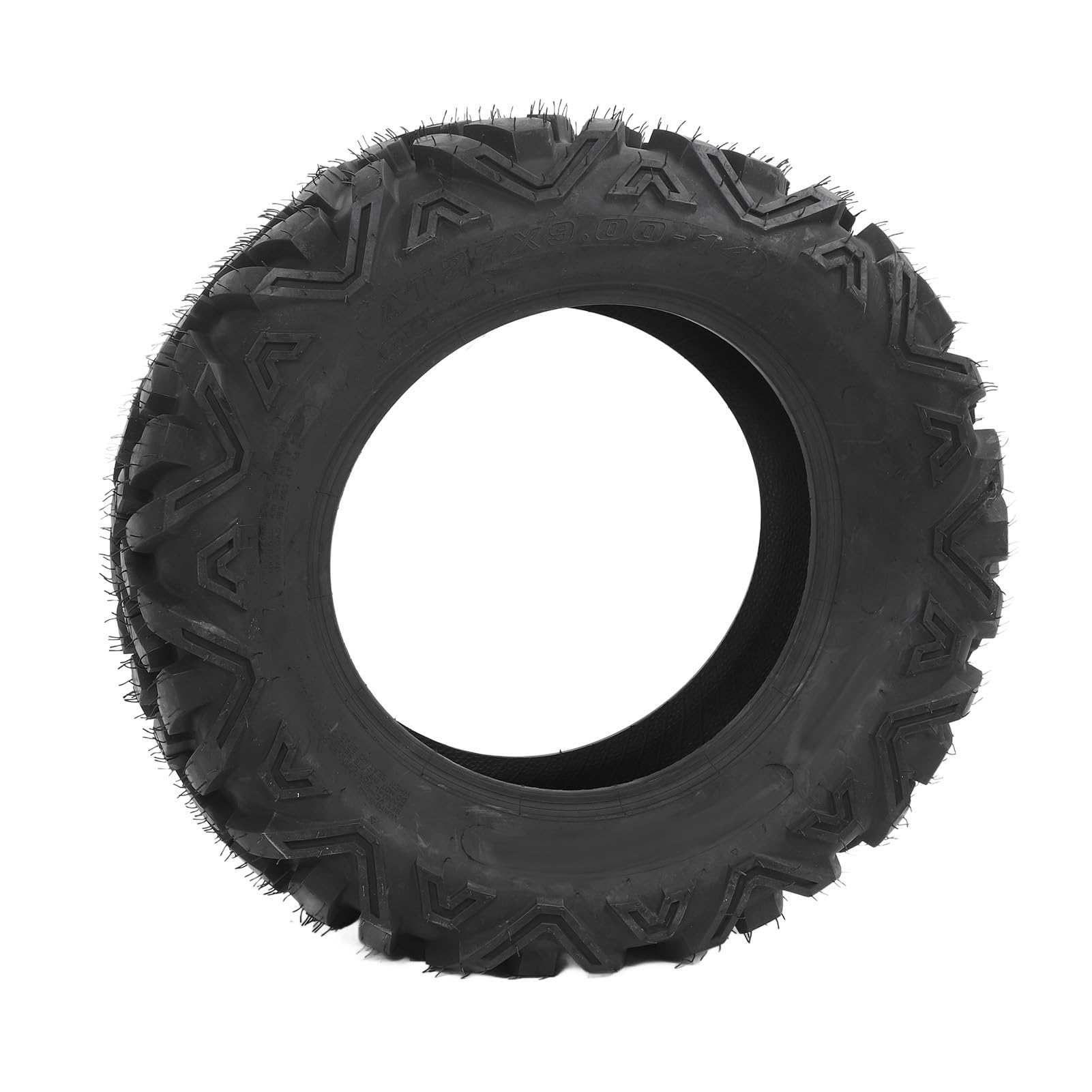 27x9-14 ATV UTV WHRE TIRE 6 TRAGE GEGENLAIN für Rasenmähergolfwagen von KIMISS