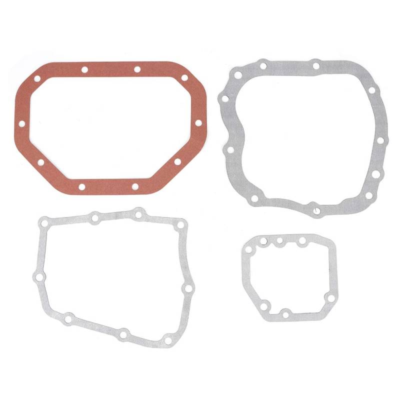 4-teiliges Getriebe-Dichtungsset, Reparatur-Umbausatz, passend für Astra MK3 + Getriebedichtung Corsa D 2011 von KIMISS