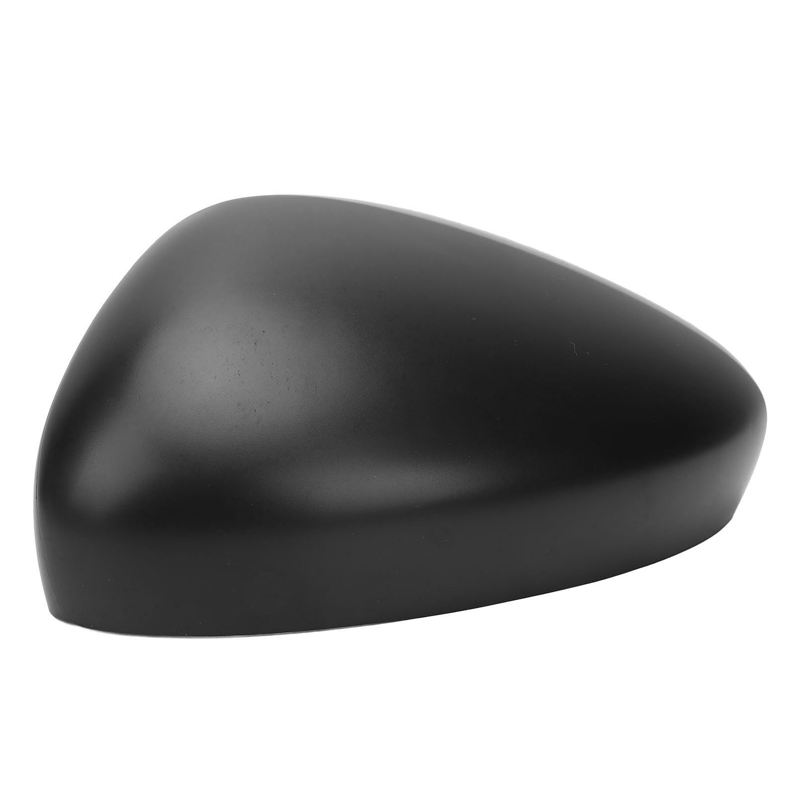 ABS Black Side Mirror Cap Cover Sporty Look Scratch Rückspiegelgehäuse für DS3 2009-2015 (Links) von KIMISS