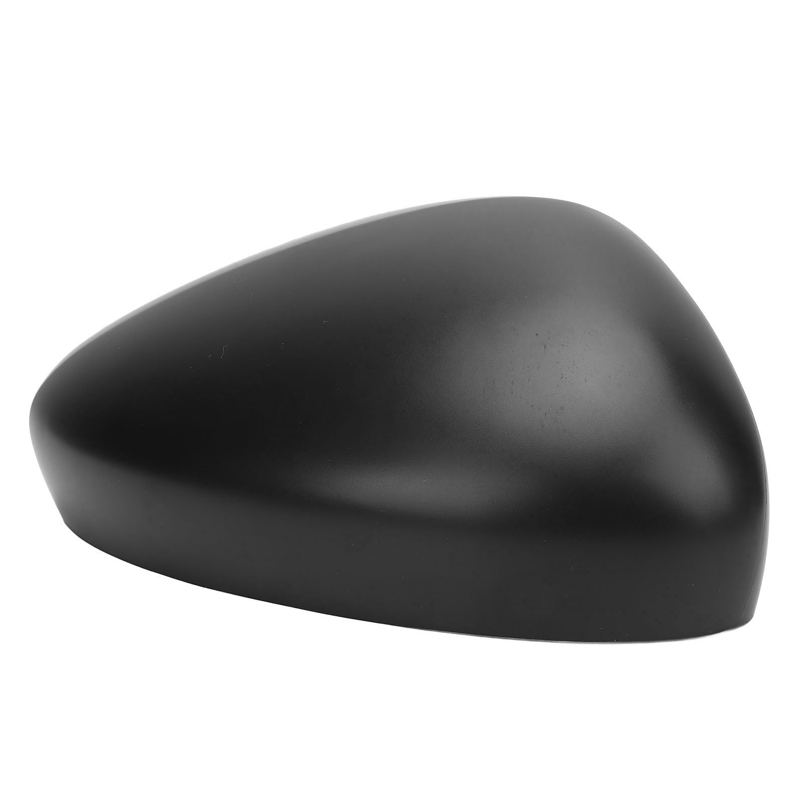 ABS Black Side Mirror Cap Cover Sporty Look Scratch Rückspiegelgehäuse für DS3 2009-2015 (Rechts) von KIMISS