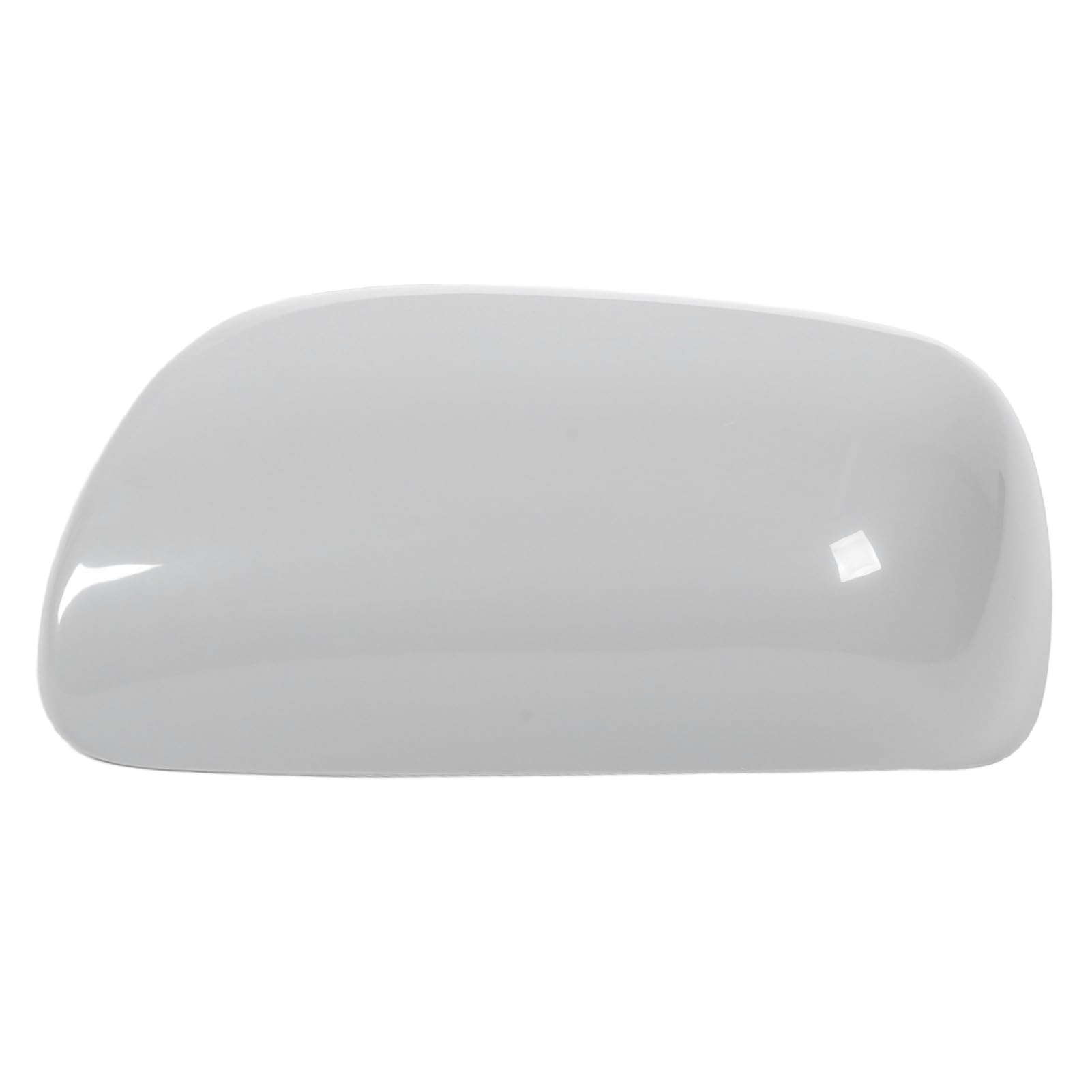 ABS Rearview Mirror Cover, Scratch Mirror Caps for Vehicle, Made of ABS Materials, With High Strength and Durability, Easy Installation Without Complex Modification, and (Links: von KIMISS