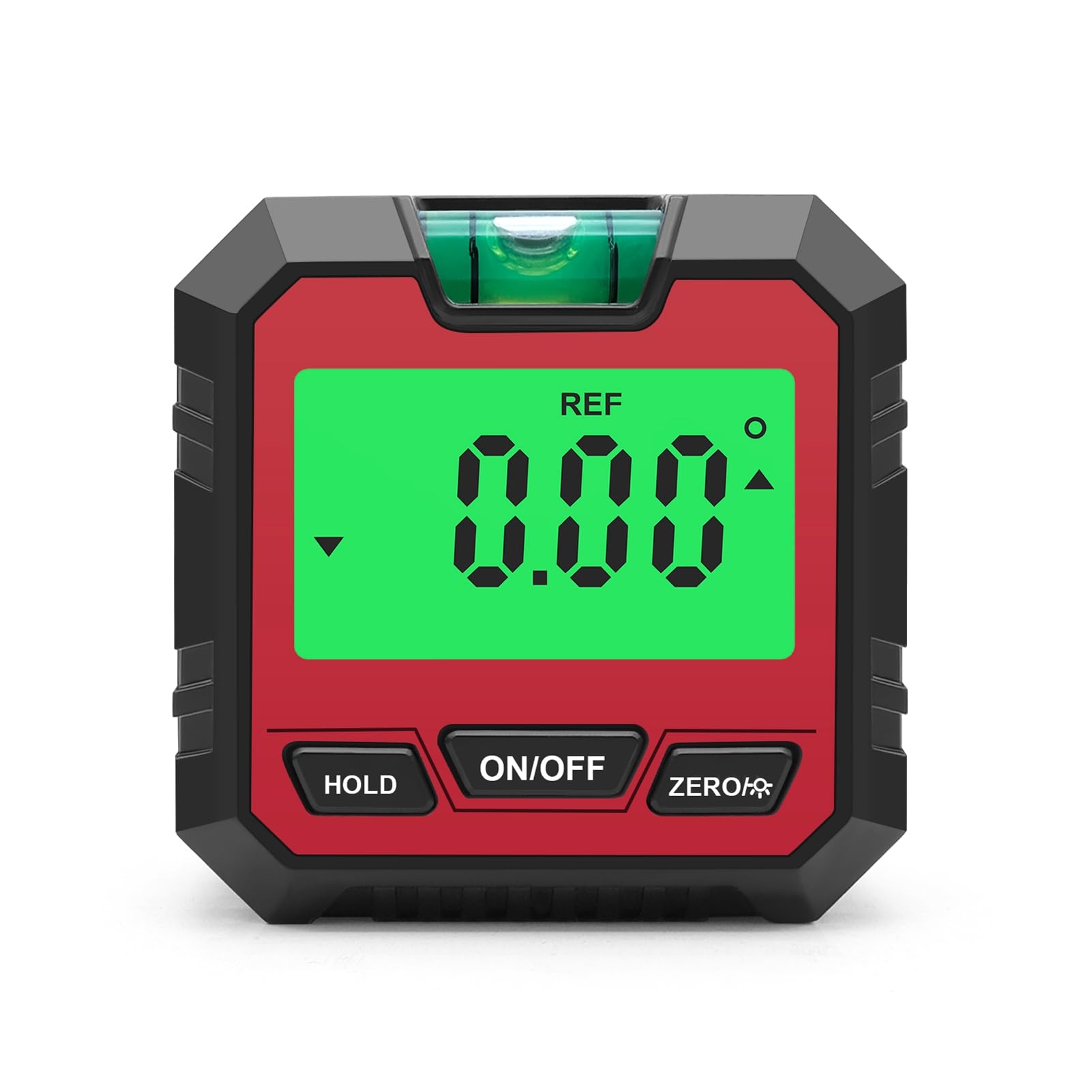 Digitalwinkel Finder Prospractor Level 3 in 1 Winkelmesserscharre (mit Batterien) von KIMISS