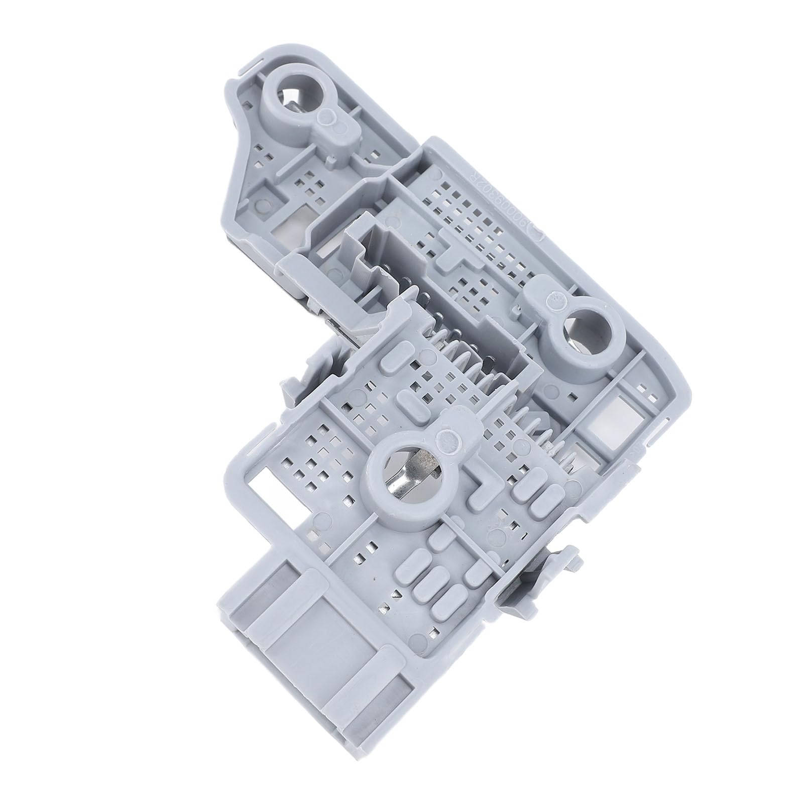 Heck -Schwanz -Glühbirnen -Sockelhalter, C - Klasse W204 Saloon 2012-2014 Kompatibel, Eng und Einfach Installiert für ABS, Aluminiummaterial (Rechts hinten: 2048202577) von KIMISS