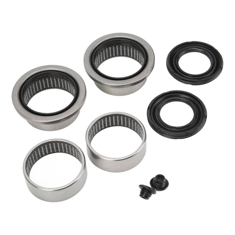 Hinterachsträger-Reparatursatz, Hinterachsträger-Reparatursatz, Stahllegierung, 8-teilig, Hinterachsträger-Reparatursatz 5131A6, Stahllegierung, Ersatz für 206, 47 Mm Welle von KIMISS