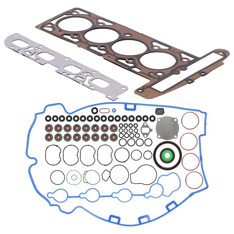 Hs26517Pt Kopfdichtungssätze Kopfdichtungssatz Ersatz Hs26517Pt Hs54874 Passend für Gm 2.4L Ecotec 2010-2017 Dichtung von KIMISS