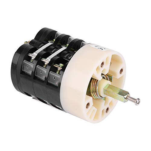 KIMISS ABS 220 V / 380 V 16A Reifenmontiermaschine Motor Vorwärts Rückwärts Schalter Drehtisch Pedal Schalter von KIMISS