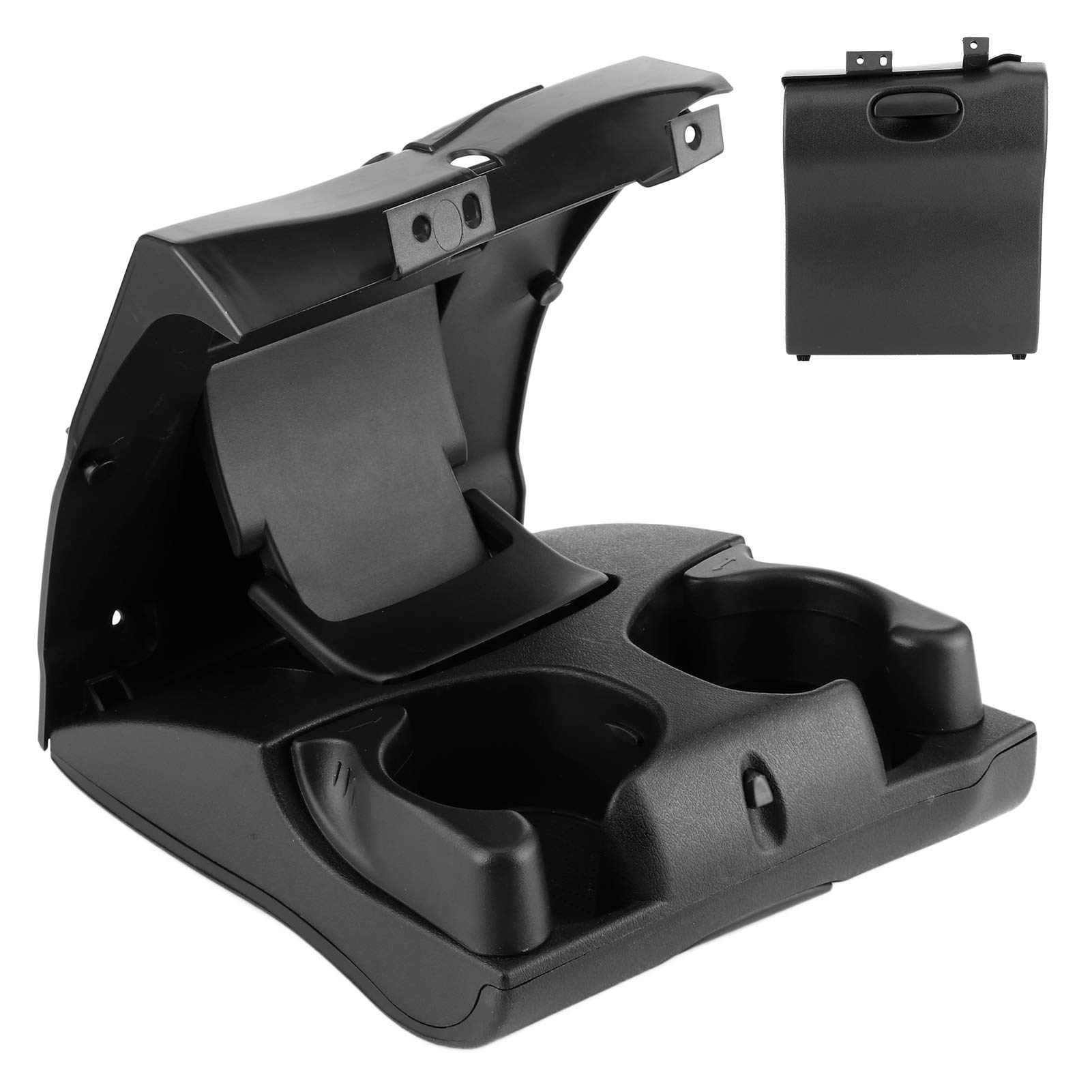 KIMISS Auto-Bechersitzhalter, Getränkehalter, Auto-Becher-Trinkflaschenhalter, Passend für Dodge Truck 1500 2500 3500 1998-2002 5Fr421Azae von KIMISS