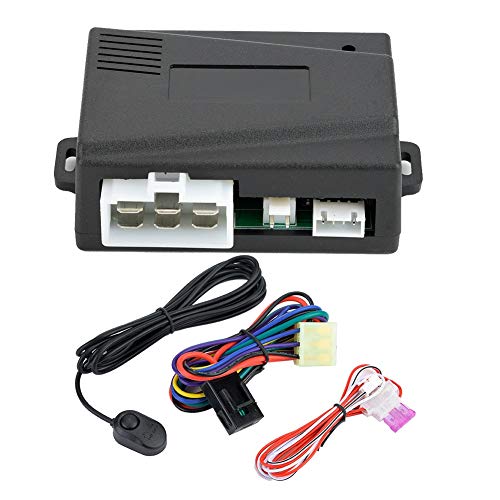 KIMISS Automatischer Scheinwerfersensor, Universal Car Automatic Headlight Sensor Control Modification System von KIMISS