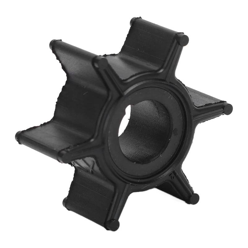 KIMISS Boot Yacht Ersatzteile, 18-3098 Boot Wasserpumpe Impeller Ersatz für Tohatsu 47-16154-3 Ersatz für Mariner 2-STROKE, Wasserpumpenarmaturen für Kfz-Motoren, Wasserpumpe Impeller Outboard W von KIMISS