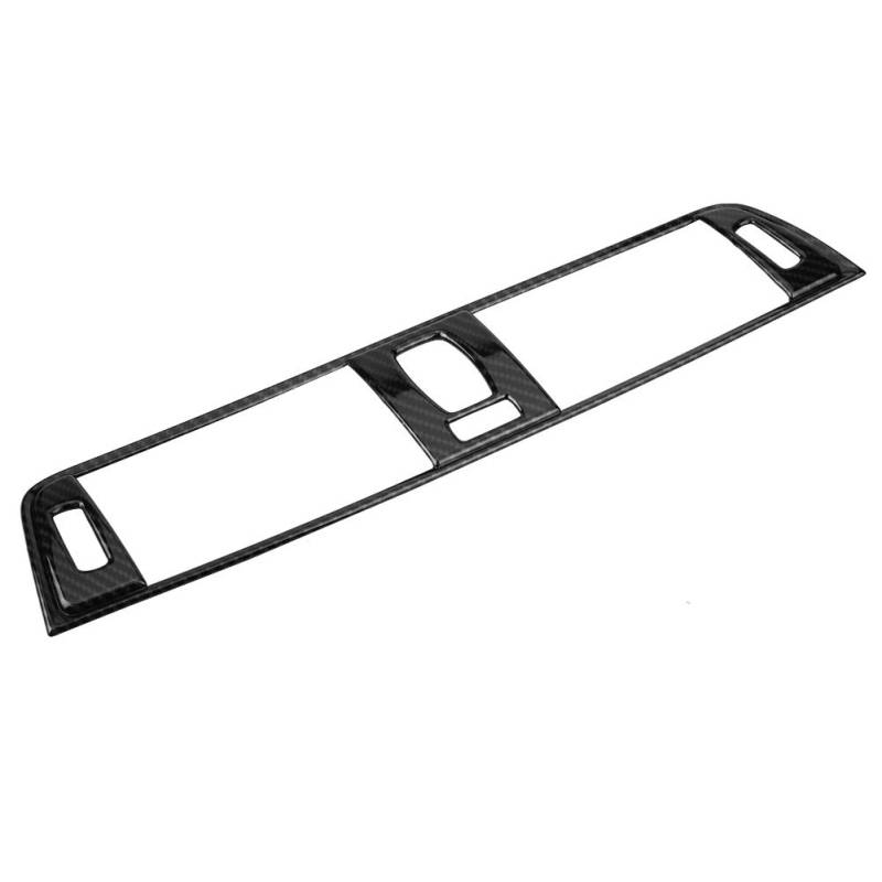 KIMISS Carbon Konsole Klimaanlage Vent Cover Blende für 3er Serie F30 13-18 von KIMISS