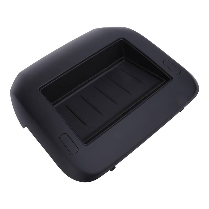 KIMISS Dashboard -Speicherbox 8231yq Middle Console Dash Organizer -Tablett für 3008 2008-2016, Plastik, Snap -ON, OEM 8231Q 96782144ZD, Passform für 3008 2008-2016 T84 mit Center von KIMISS