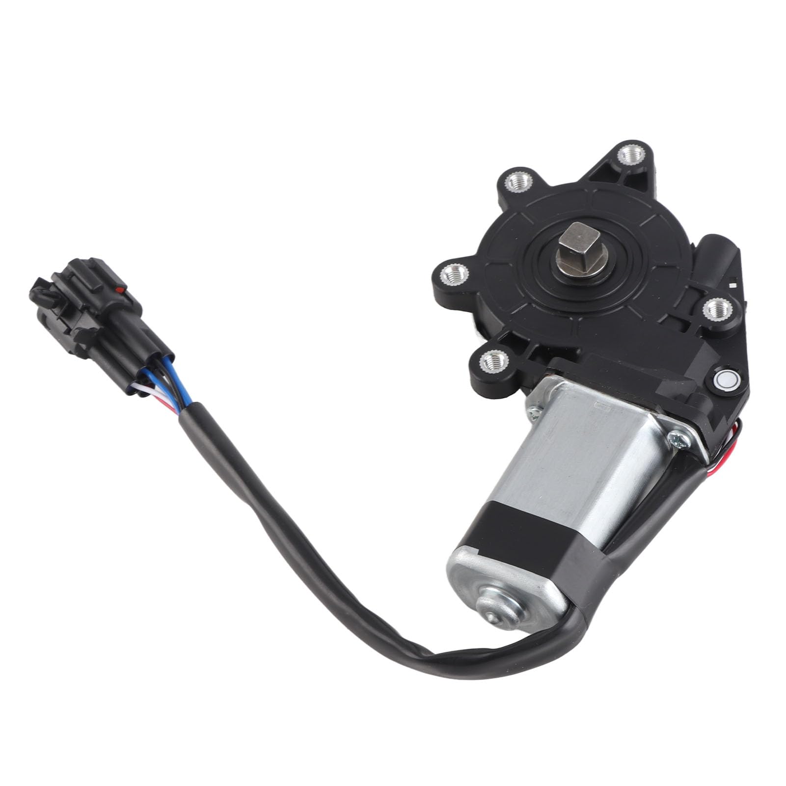 KIMISS Elektrischer Fensterhebermotor für 2007–2012 Fensterheber Vorne Links auf der Fahrerseite mit Anti-Clip-Funktion OE 80731 ED000 von KIMISS