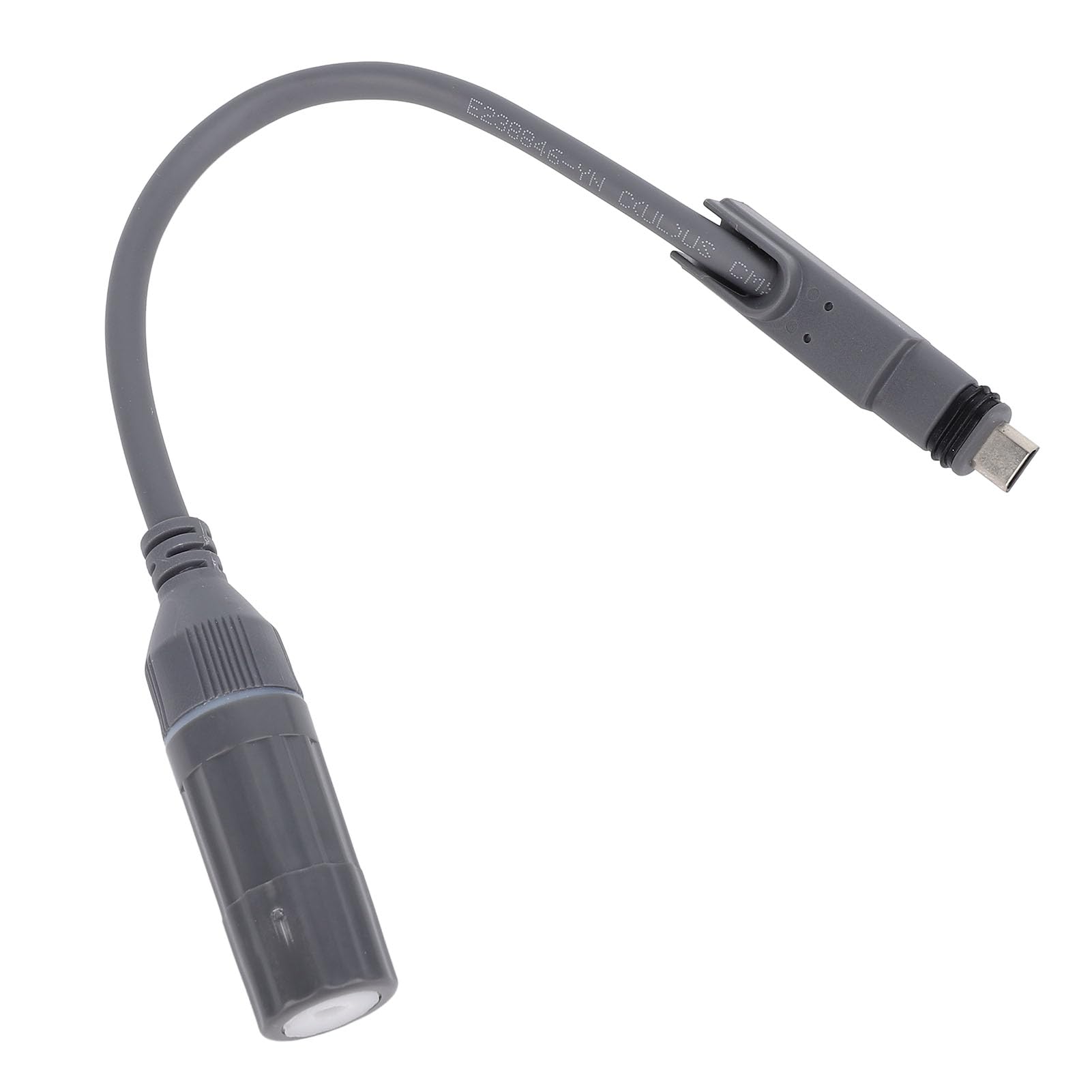 KIMISS Gen 2 SPX-Stecker auf RJ45-Adapter, 24 cm Kabeladapter für Kabel mit 1200 Mbit/s Geschwindigkeit, Universell für Wohnmobile und Yachten von KIMISS