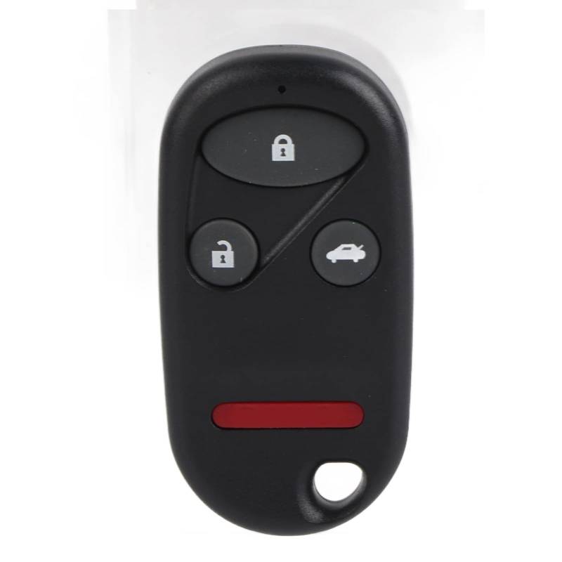 KIMISS Keyless Entry Fernschlüssel, ABS 3-Tasten-Fernbedienung Autoschlüssel 434 MHz Passend für CR-V 1997-2001, A269ZUA101 von KIMISS