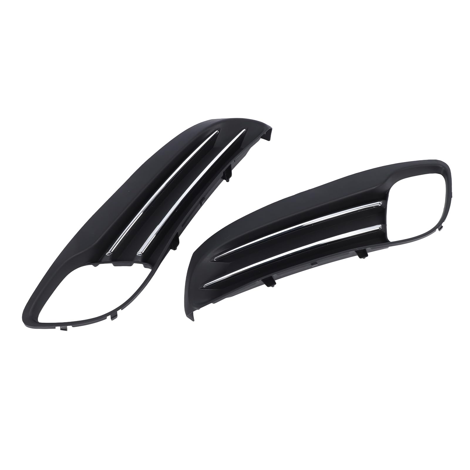 KIMISS Pair Fog Light Cover für Coupé 2010 | TRIC -Set -Treiber Beifahrerseite | ABS -Material, Einfache Schnappmontage | 865612m000 865622m000 Kompatibel von KIMISS