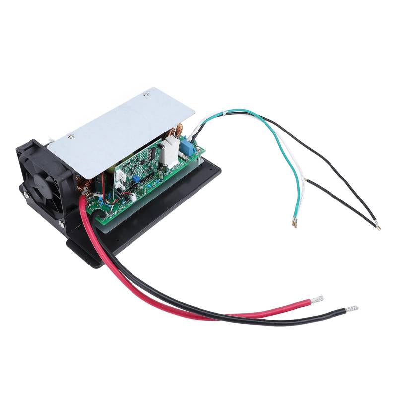 KIMISS RV-Konverter, 55-Ampere-Stromrichter für WF 8955 AD MBA-Serie und Parallax 7155 – Mehrstufiges Laden für Lithium-Batterien von KIMISS