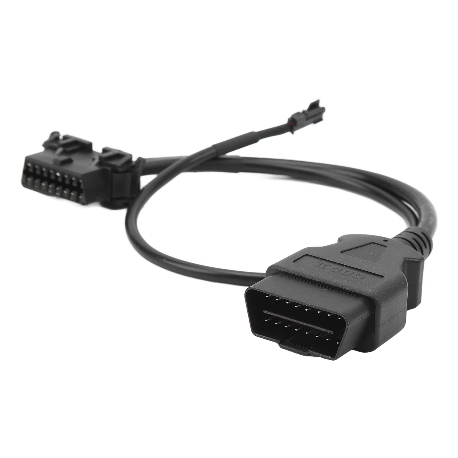 KIMISS Stabiles OBD2-Kabel, FCA-Sicherheits-Bypass-Adapter, Ersatz für 1500 2500 2018 Bis 2020, Obd2-Verbindung, Sicherheits-Gate-Bypass von KIMISS