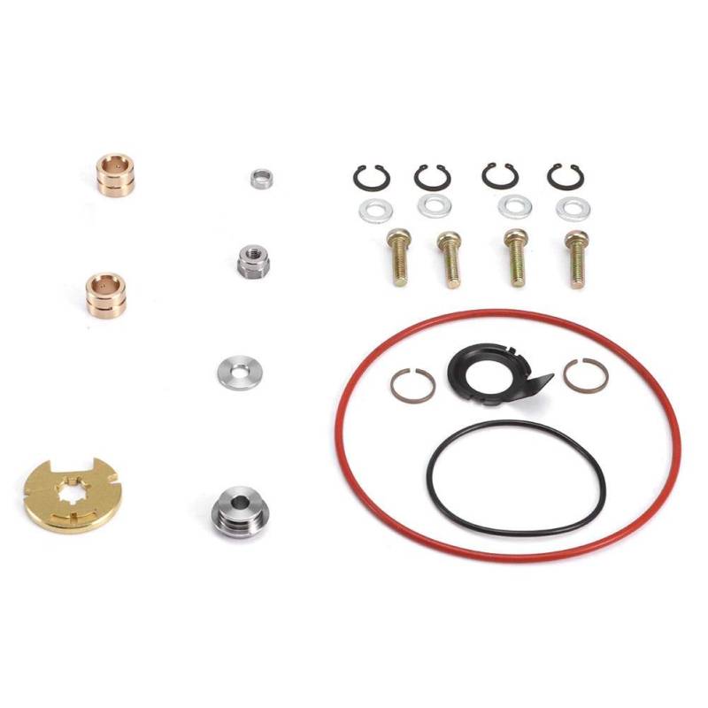 KIMISS Turbo Rebuild Kit - Hochleistungs-Turbo Rebuild Repair Service Kit für KKK K14 K16 Turbolader von KIMISS