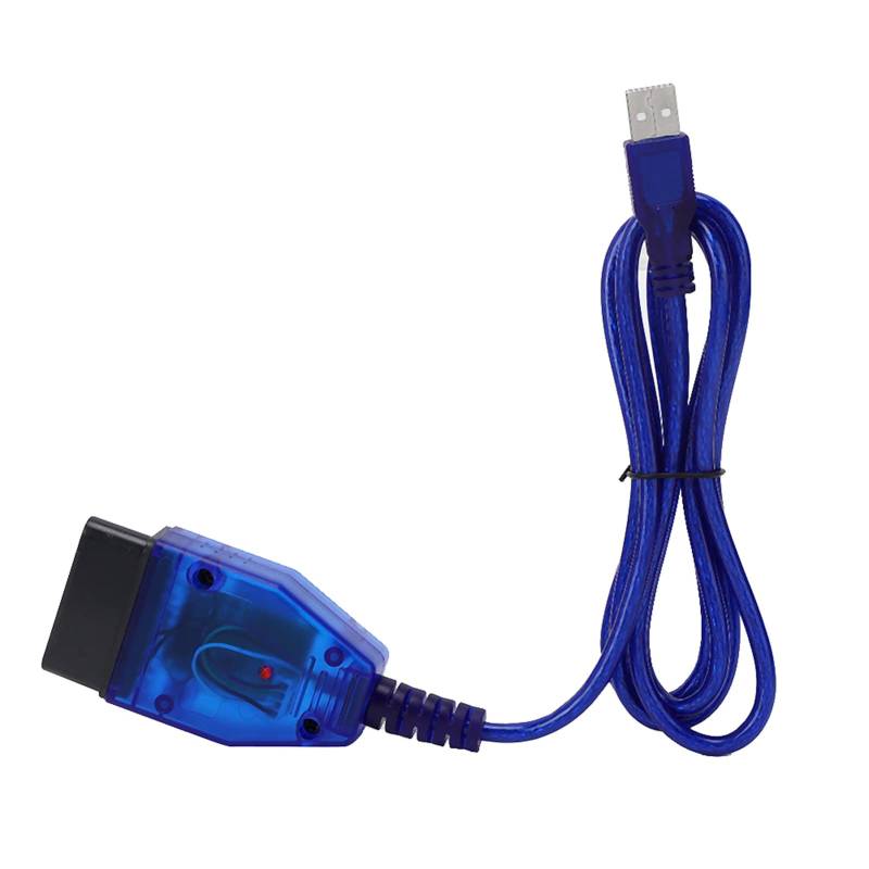 Kabel-Auto-Scanner-Tool, Auto-Diagnose-Testleitung für KKL USB-Scanner-Kabel, Passend für von KIMISS