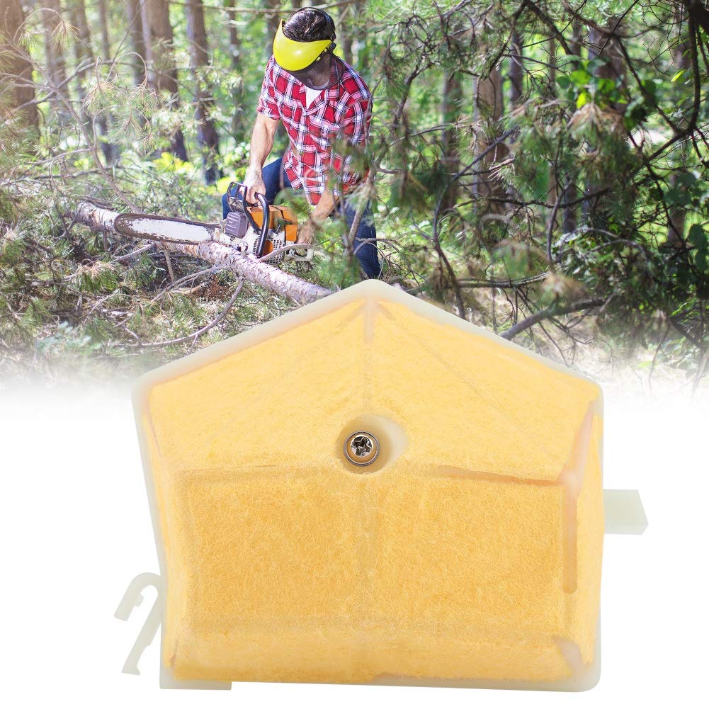 Luftfilter aus Kunststoff, Ersatz Nr. 503 60 83 01 für Garden Tools Cotton Mower Parts 51 55 Rancher Chainsaw Air von KIMISS