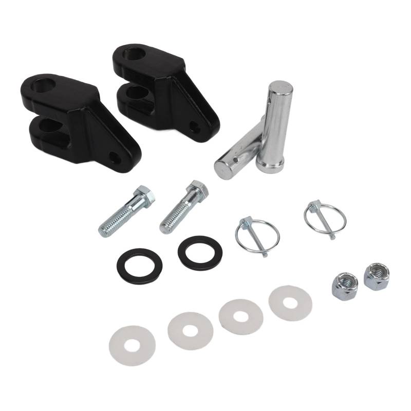 Schleppstangenadapter -Kit 7 8 Zoll 15000 Pfund Kapazität Offroad -Stoßfänger -Adapter -Kit für Blue Ochse Lugs System Verfügbar von KIMISS